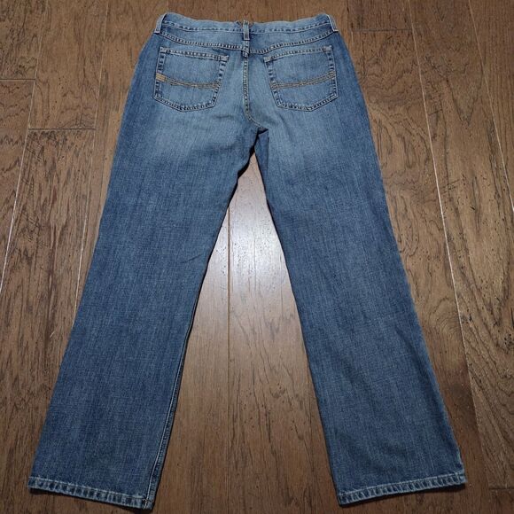 Ariat Men's M2 Relaxed Legacy Boot Cut Jean 32x32 (34X32) 10008398 - Picture 6 of 8